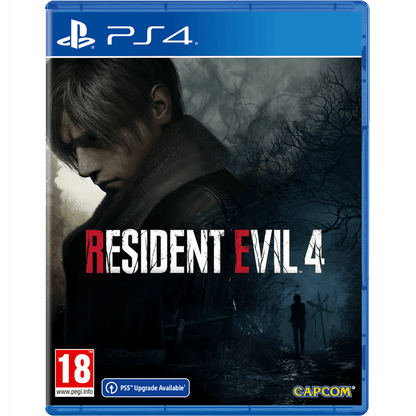 RESIDENT EVIL 4 REMAKE 5055060902639