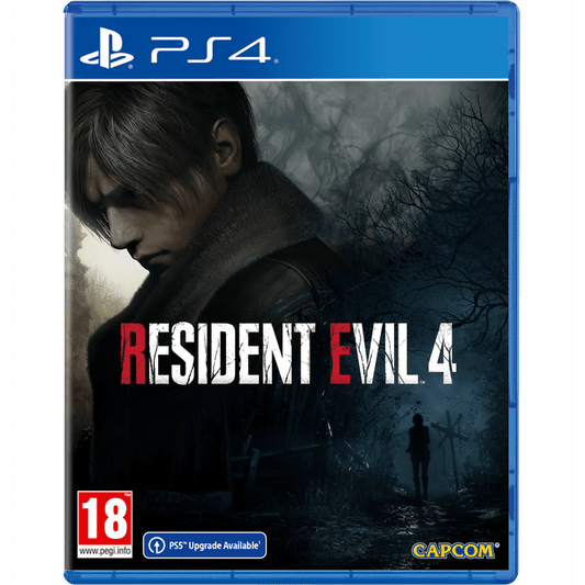 RESIDENT EVIL 4 REMAKE 5055060902639