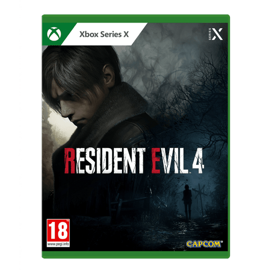 RESIDENT EVIL 4 REMAKE 5055060974599