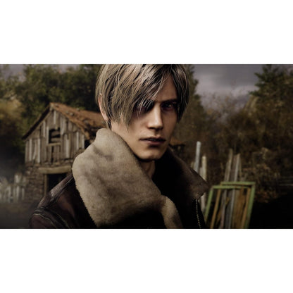 Resident Evil 4 Remake PlayStation 4 Horror (Disc) Game 5055060902639