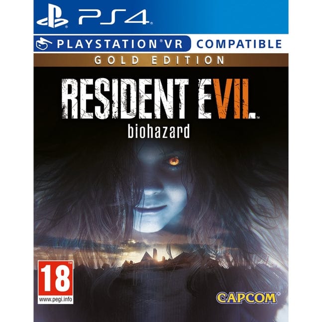 RESIDENT EVIL 7 GOLD 5055060945476