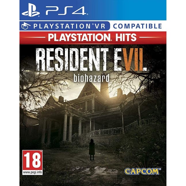 RESIDENT EVIL 7 HITS 5055060900840