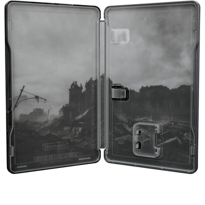 Resident Evil Requiem Deluxe Steelbook Edition Nintendo Switch 2 5055060907726