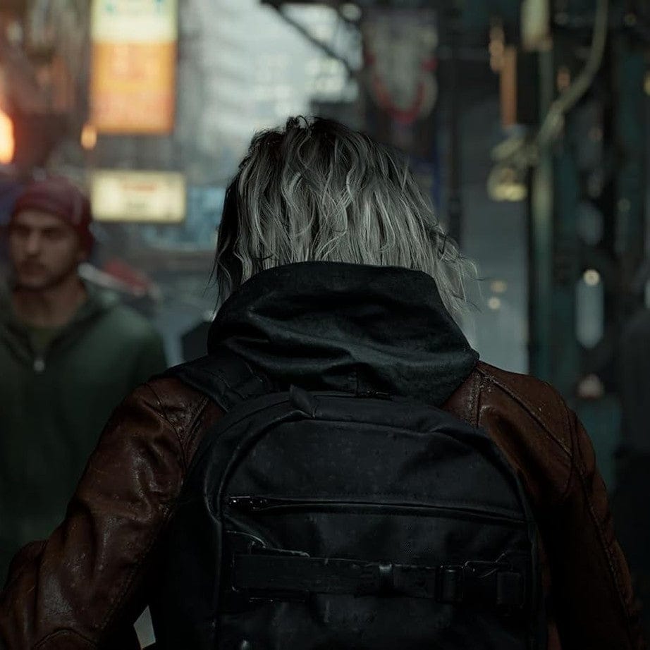 Resident Evil Requiem Deluxe Steelbook Edition Playstation 5 5055060907955