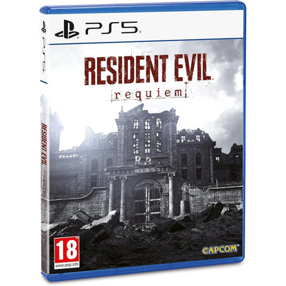 Resident Evil Requiem - Playstation 5 5055060993477