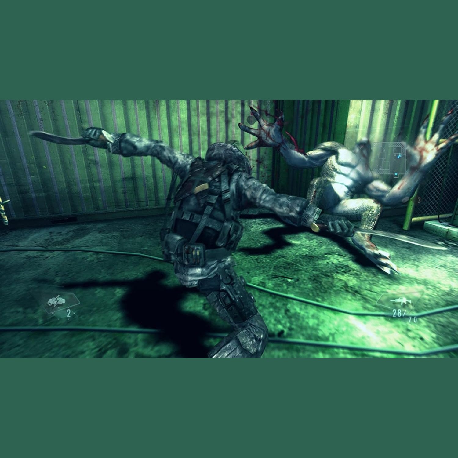 Resident Evil Revelations HD Remastered PlayStation 4 survival horror (Disc) Game 5055060900956