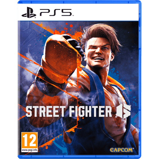 STREET FIGHTER 6 5055060953402