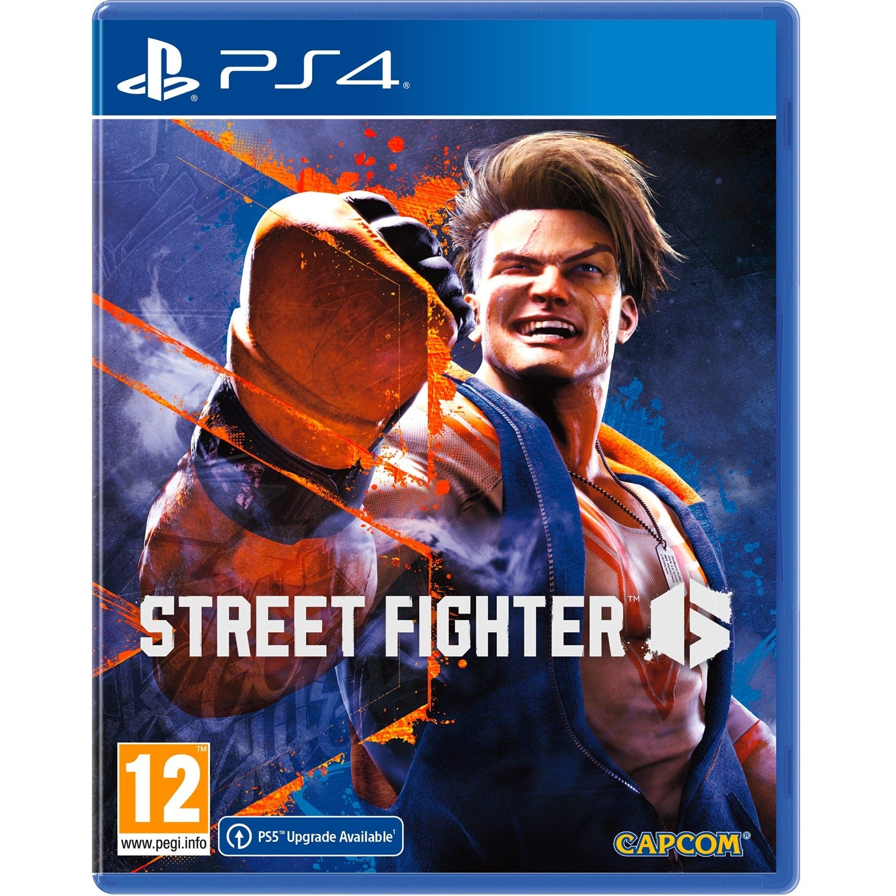 Street Fighter 6 For Playstation 4 - Join The Battle 5055060902783
