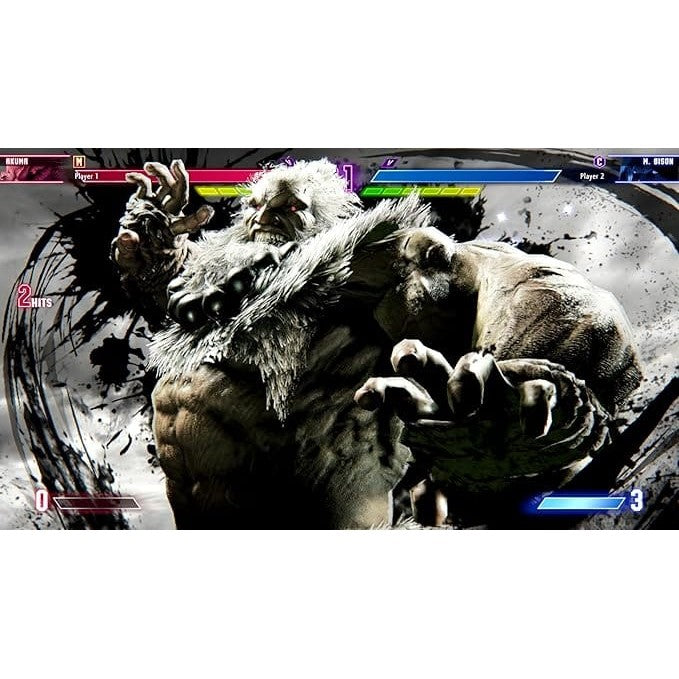 Street Fighter 6 Years 1–2 Fighters Edition - PlayStation 4 (Disc) 5055060992722
