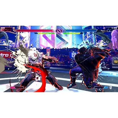 Street Fighter 6 Years 1-2 Fighters Edition - PlayStation 5 (Disc) 5055060992852
