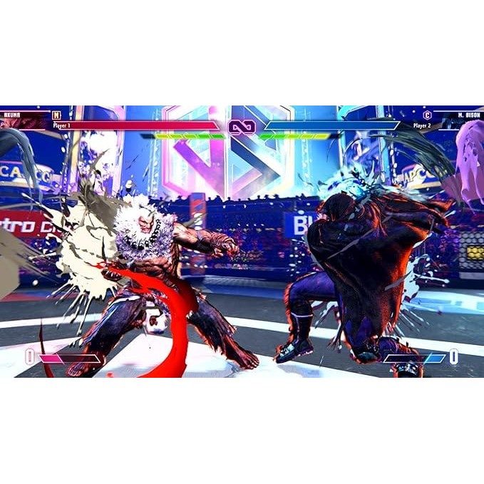 Street Fighter 6 Years 1-2 Fighters Edition - PlayStation 5 (Disc) 5055060992852