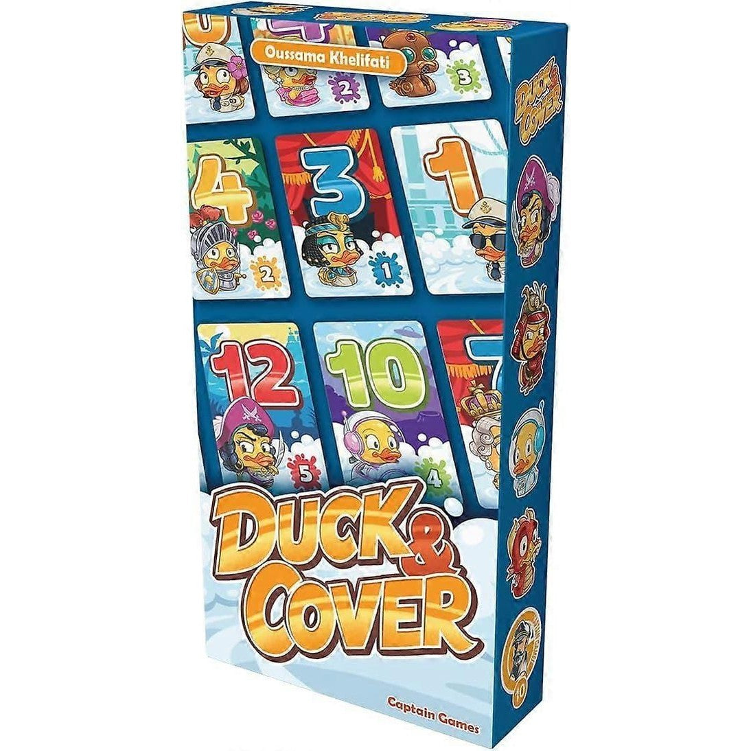 Duck & Cover 5407009610288