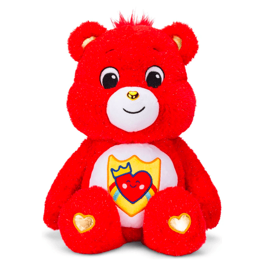Care Bear 14 Inch Bean Plush Destiny Bear 885561226416
