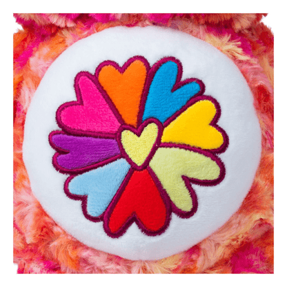 Care Bear 14 Inch Bean Plush Flower Power Bear 885561226836