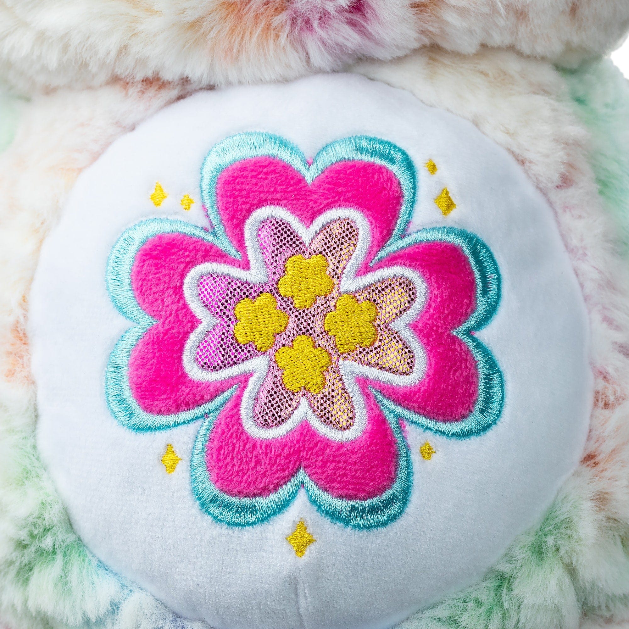 Care Bear 14 Inch Blossom Heart Bear 885561225976