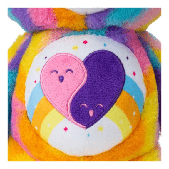 Care Bear 14 Inch Friends Forever Bear 885561226584