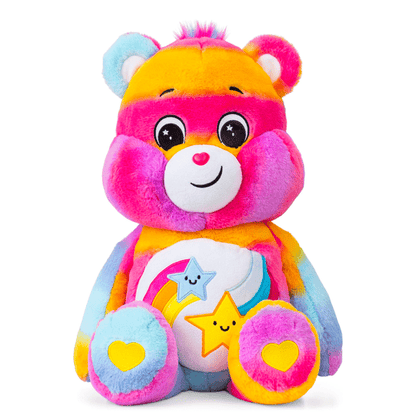 Care Bear 24 Inch Dare to Care Bear 885561223361