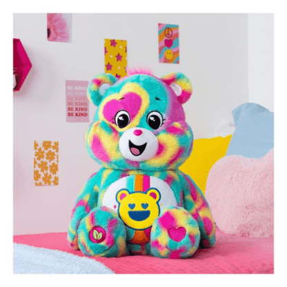 Care Bear 24 Inch Good Vibes Bear 885561223149