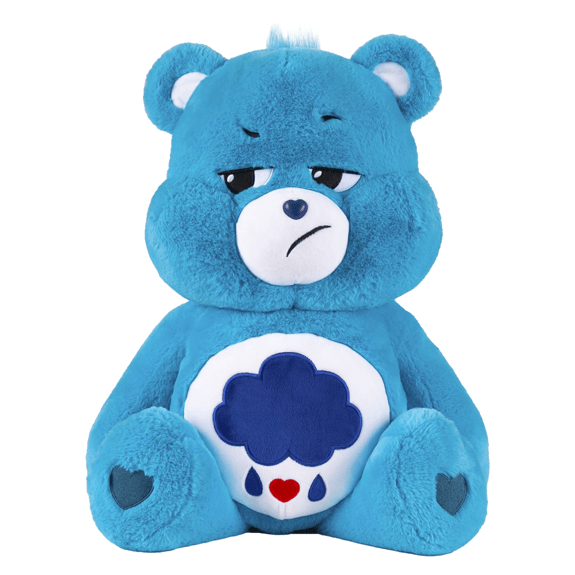 Care Bear 24 Inch Grumpy Bear 885561220674