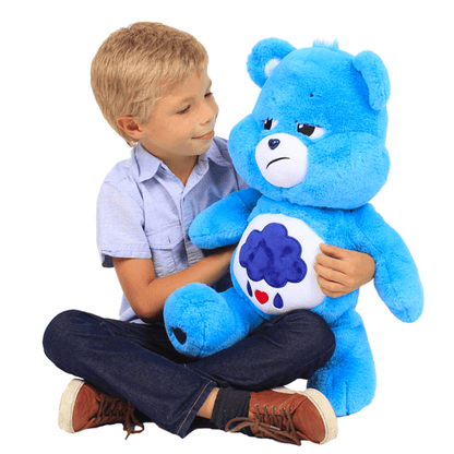 Care Bear 24 Inch Grumpy Bear 885561220674