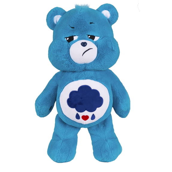 Care Bear 24 Inch Grumpy Bear 885561220674
