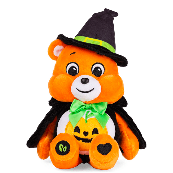 Care Bear 9 Inch Bean Halloween Trick Or Treat Bear 885561225419
