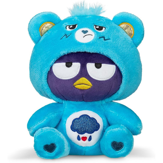 Care Bears 22cm Plush – Badtz-Maru as Grumpy Bear, Soft Toy 885561227178