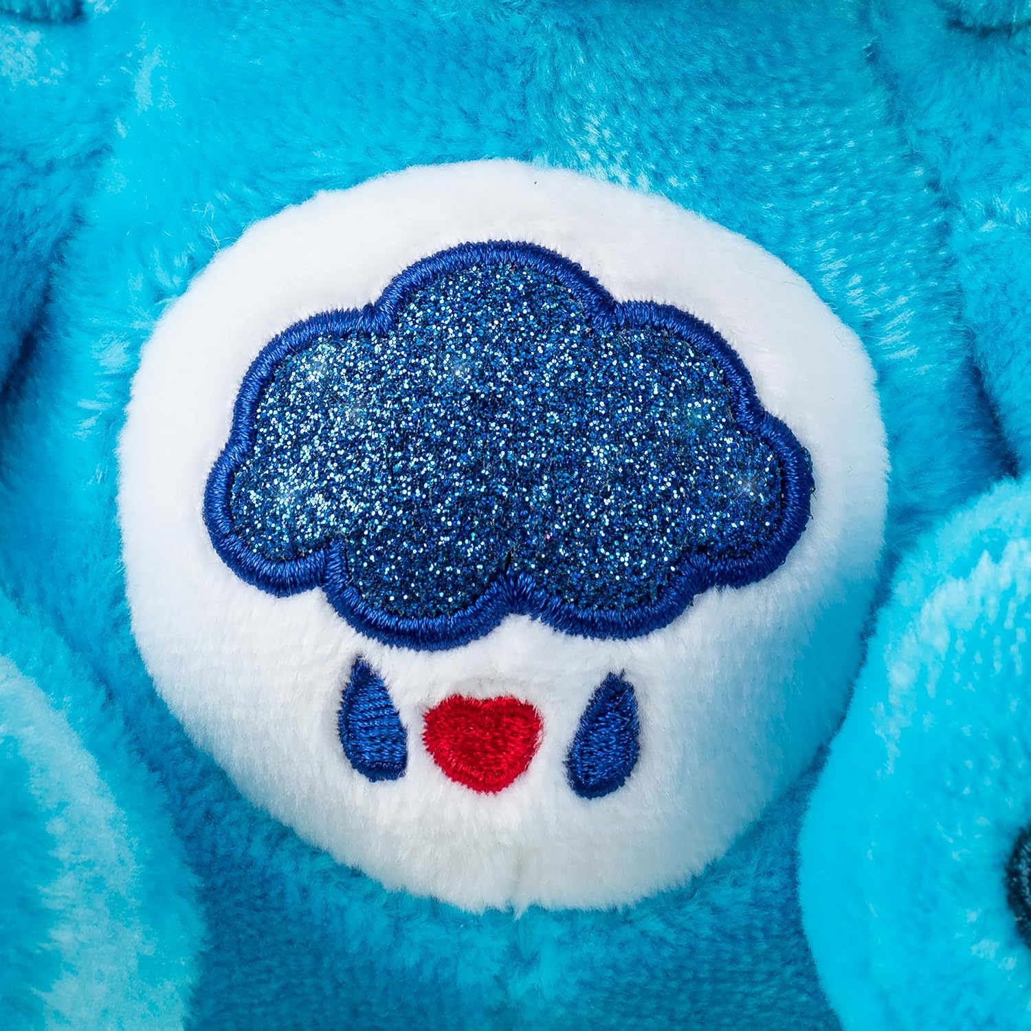 Care Bears 22cm Plush – Badtz-Maru as Grumpy Bear, Soft Toy 885561227178