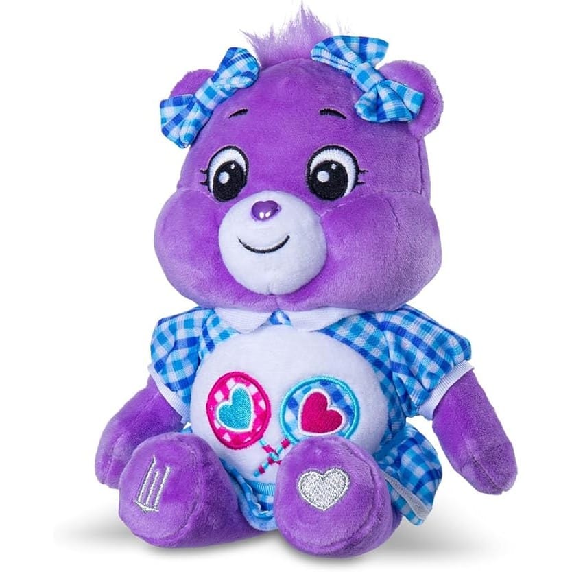 Care Bears 22cm Plush – Wicked - Share Bear as Dorothy Gale