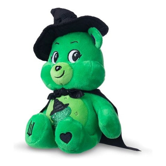Care Bears 22cm Wicked Good Luck Elphaba Plush 885561230826