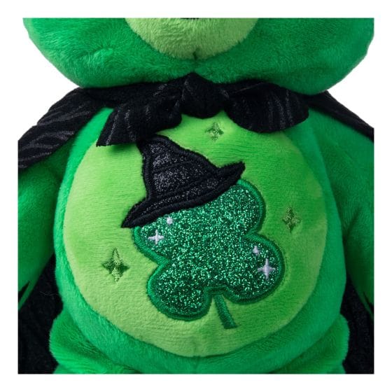 Care Bears 22cm Wicked Good Luck Elphaba Plush 885561230826