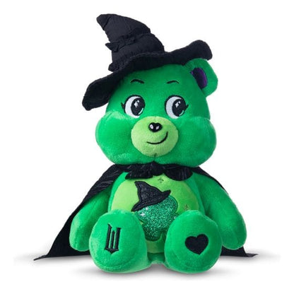 Care Bears 22cm Wicked Good Luck Elphaba Plush 885561230826