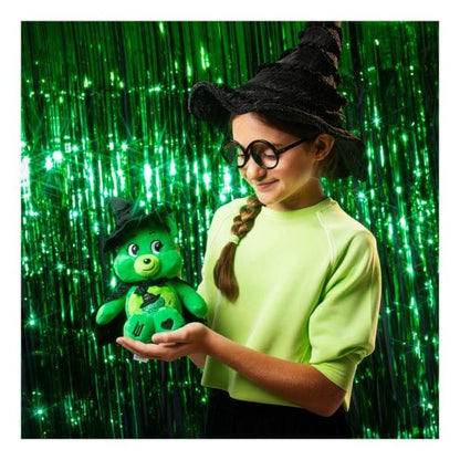 Care Bears 22cm Wicked Good Luck Elphaba Plush 885561230826