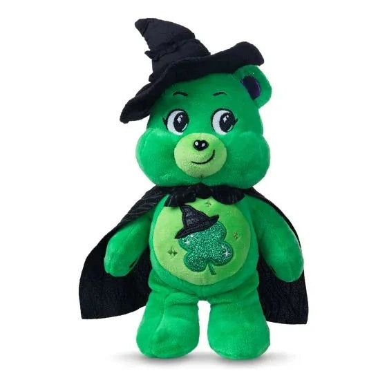 Care Bears 22cm Wicked Good Luck Elphaba Plush 885561230826