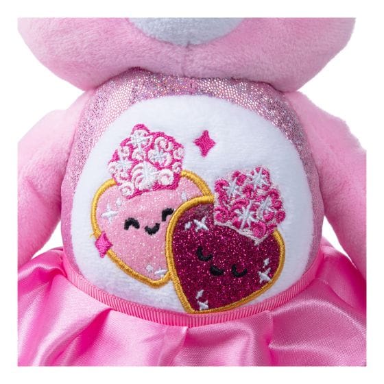 Care Bears - 22cm Wicked Love A Lot Glinda Plush 885561230819