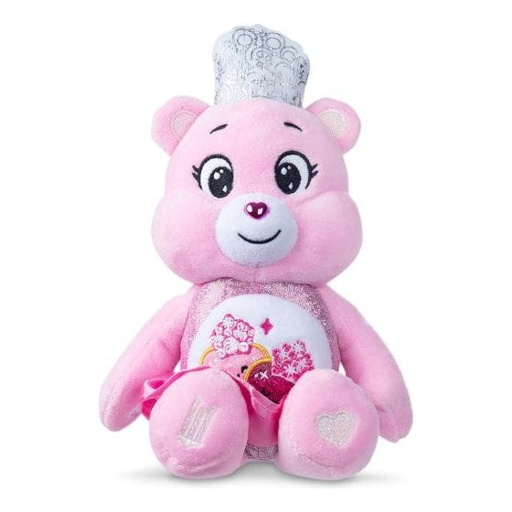 Care Bears - 22cm Wicked Love A Lot Glinda Plush 885561230819