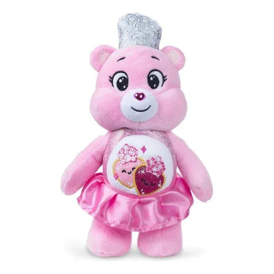 Care Bears - 22cm Wicked Love A Lot Glinda Plush 885561230819
