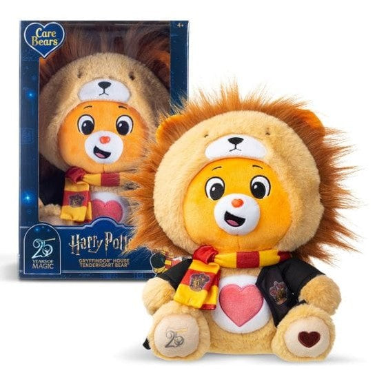Care Bears - 30cm Harry Potter Gryffindor House Hoodie Plush