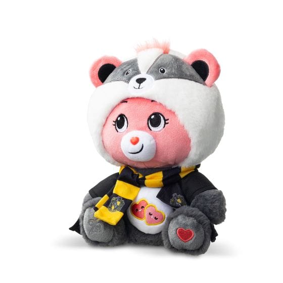 Care Bears - 30cm Harry Potter Hufflepuff House Hoodie Plush