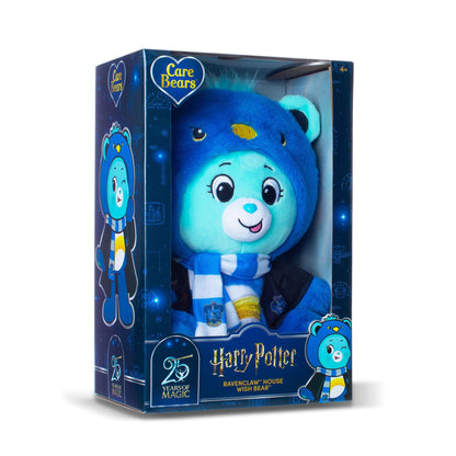 Care Bears - 30cm Harry Potter Ravenclaw House Hoodie Plush