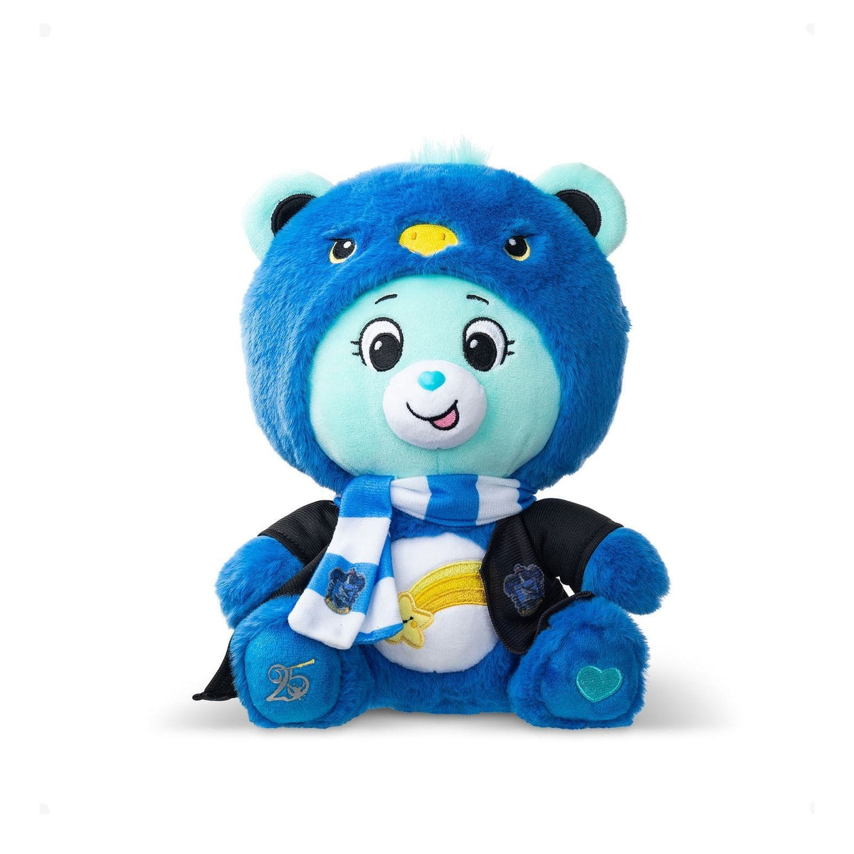 Care Bears - 30cm Harry Potter Ravenclaw House Hoodie Plush