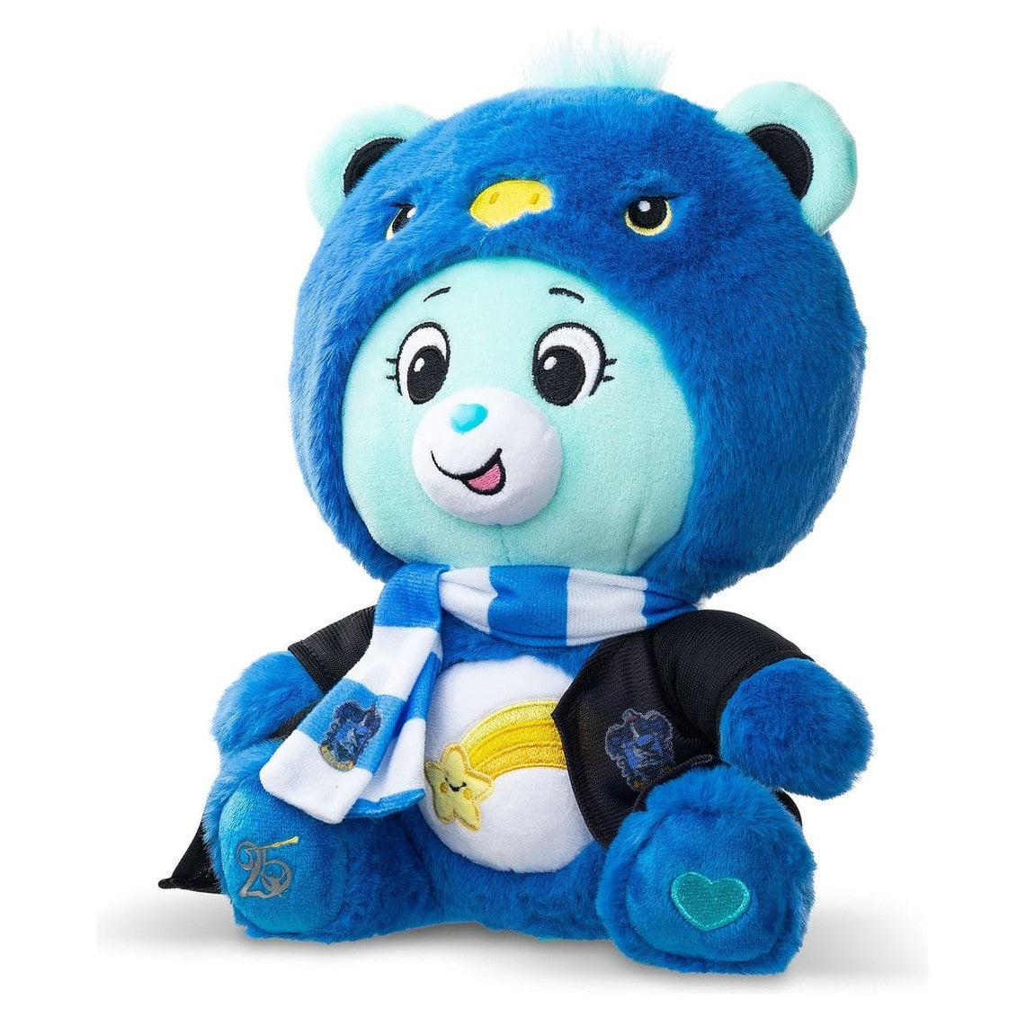 Care Bears - 30cm Harry Potter Ravenclaw House Hoodie Plush