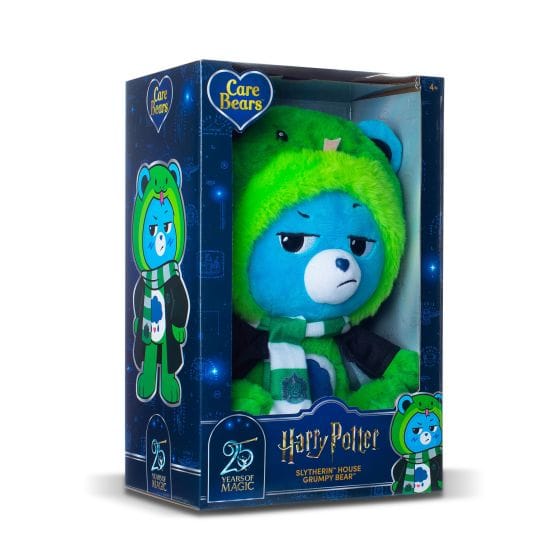 Care Bears - 30cm Harry Potter Slytherin House Hoodie Plush