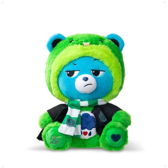 Care Bears - 30cm Harry Potter Slytherin House Hoodie Plush