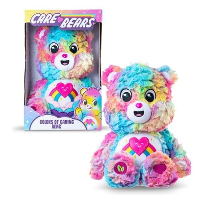 Care Bears - 35cm Cozy Caring Colours Bear 885561230437