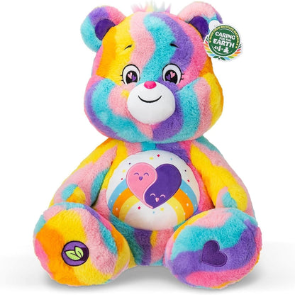 Care Bears 60cm Jumbo Plush -Friends Forever Bear 885561223712