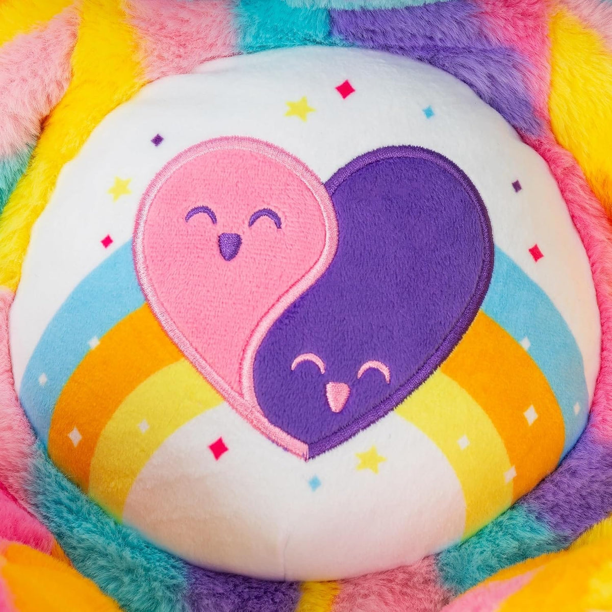 Care Bears 60cm Jumbo Plush -Friends Forever Bear 885561223712