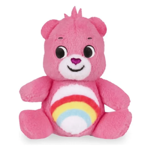 Care Bears Micro 3" - Cheer Bear 885561222319