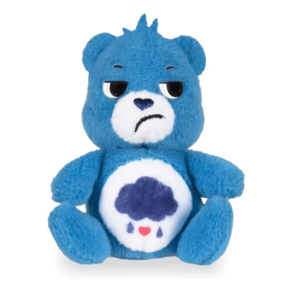 Care Bears Micro 3" - Grumpy Bear 885561222326