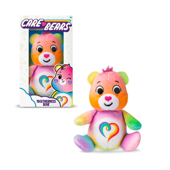 Care Bears Micro 3" - Hopeful Heart Bear 885561222722